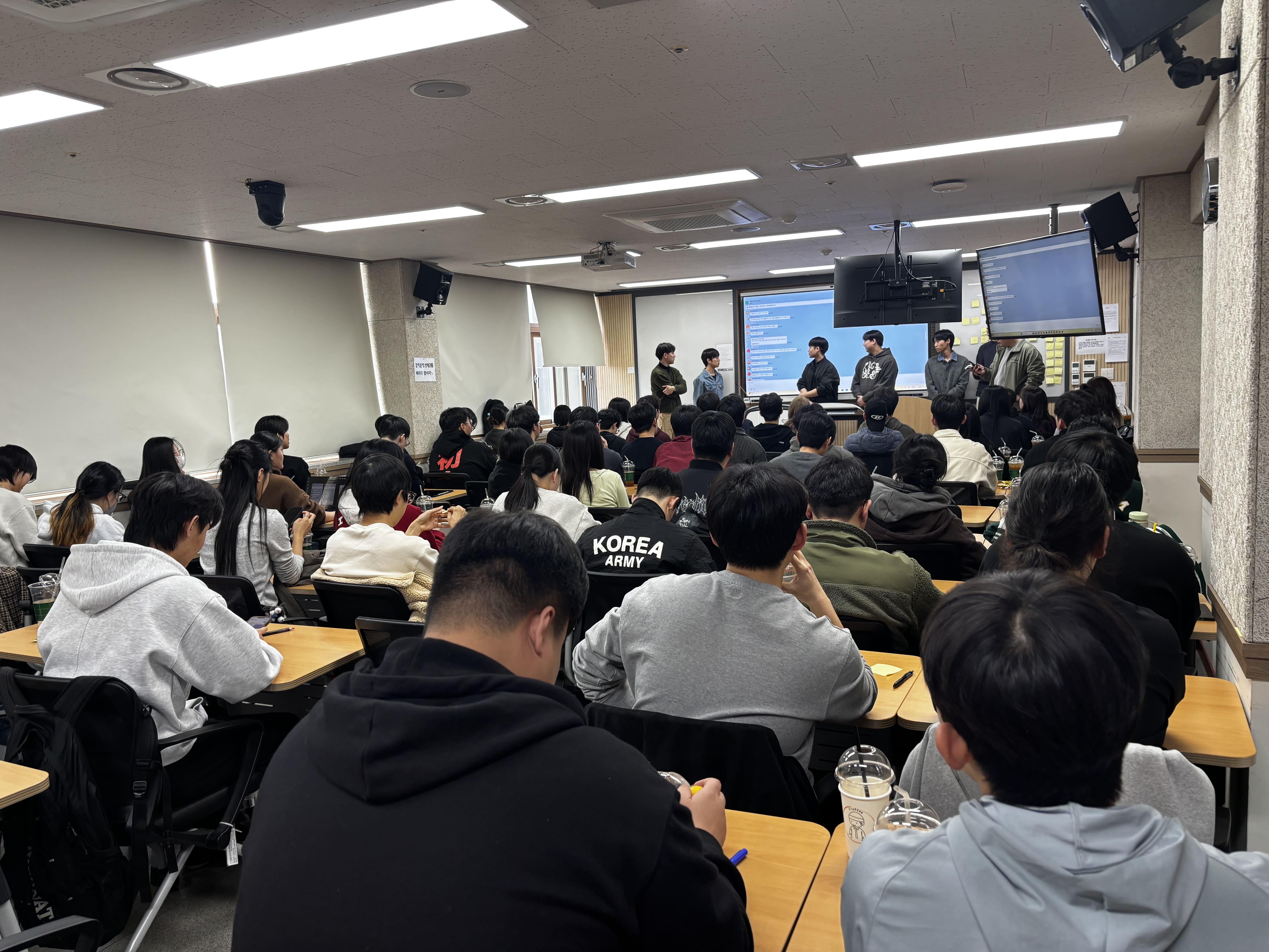 2026학년도 학부생 토크콘서트 개최 대표이미지