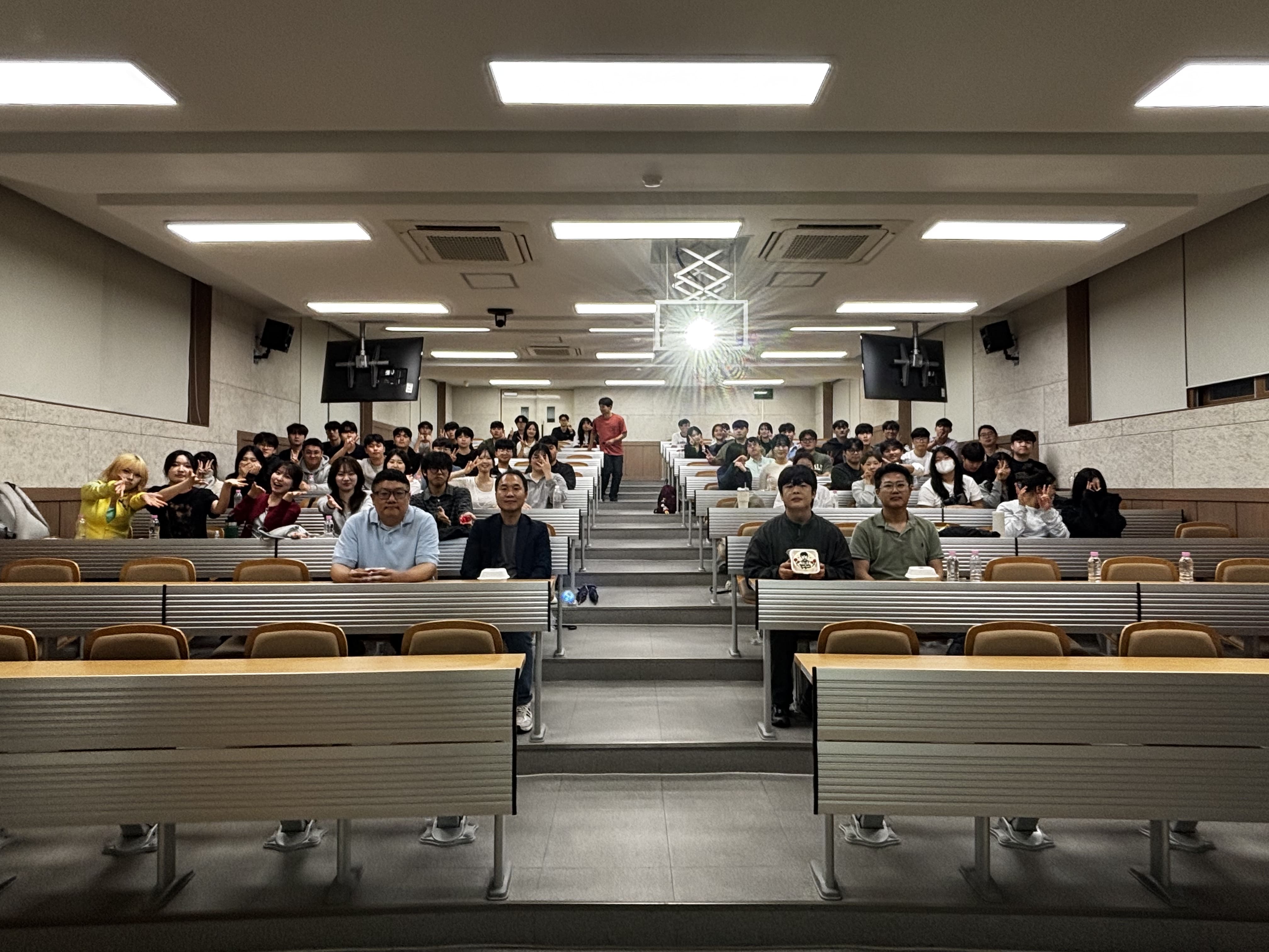 2026학년도 융합바이오시스템기계공학과 스승의날 행사 대표이미지