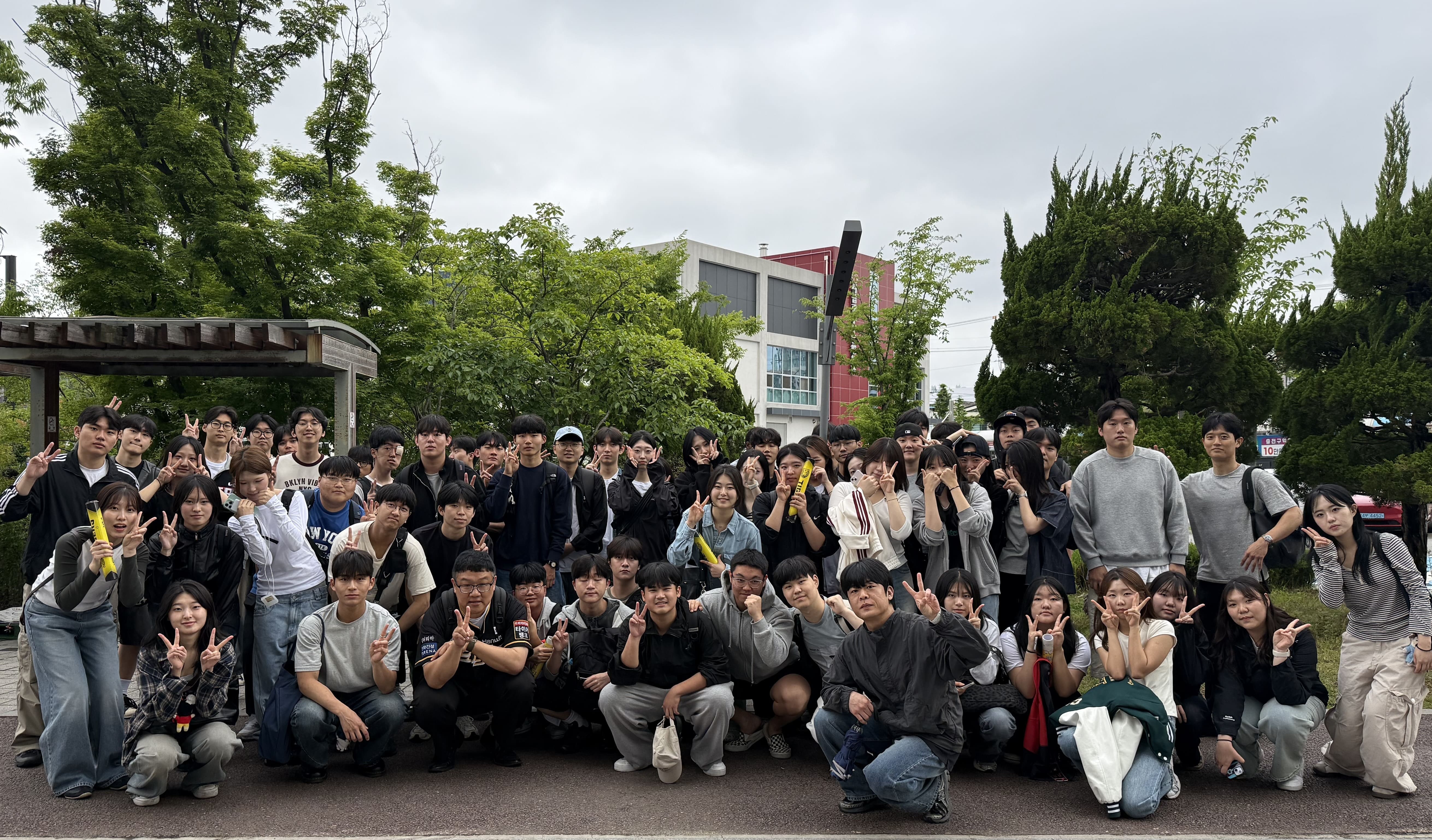 2026학년도 융합바이오시스템기계공학과 야구장 관람 대표이미지